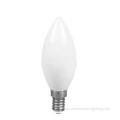 Small Screw Led Light Candle Bulb